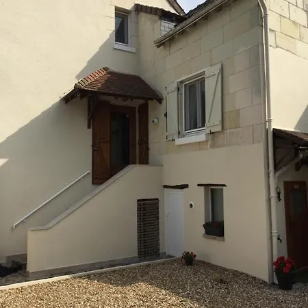 Villa Le Petit Nid De Beauval Saint-Aignan  Esterno foto