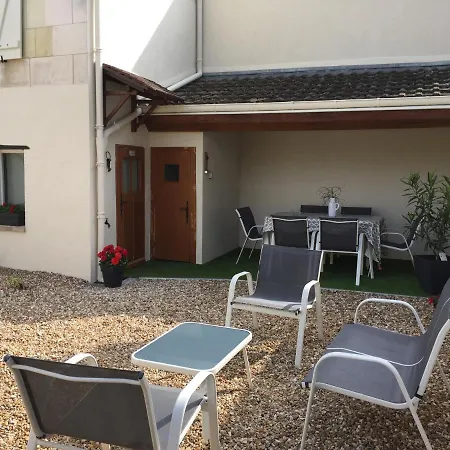 Villa Le Petit Nid De Beauval Saint-Aignan  Esterno foto