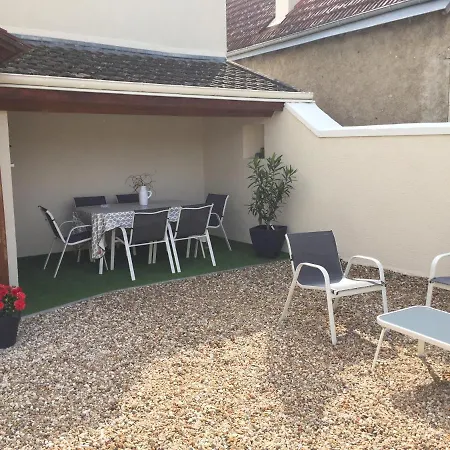 Villa Le Petit Nid De Beauval Saint-Aignan  Esterno foto