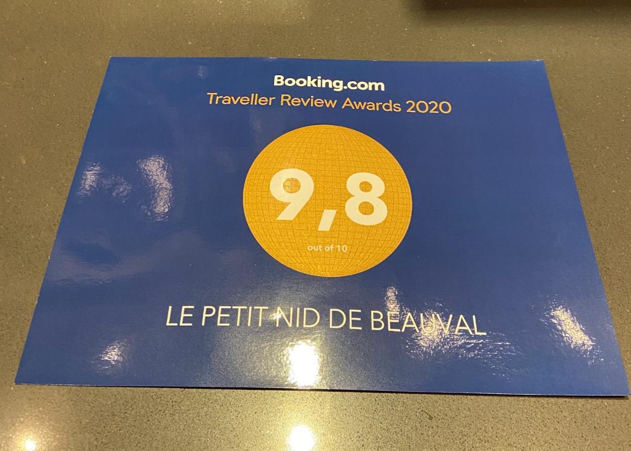Le Petit Nid De Beauval Saint-Aignan (Loir-et-Cher)