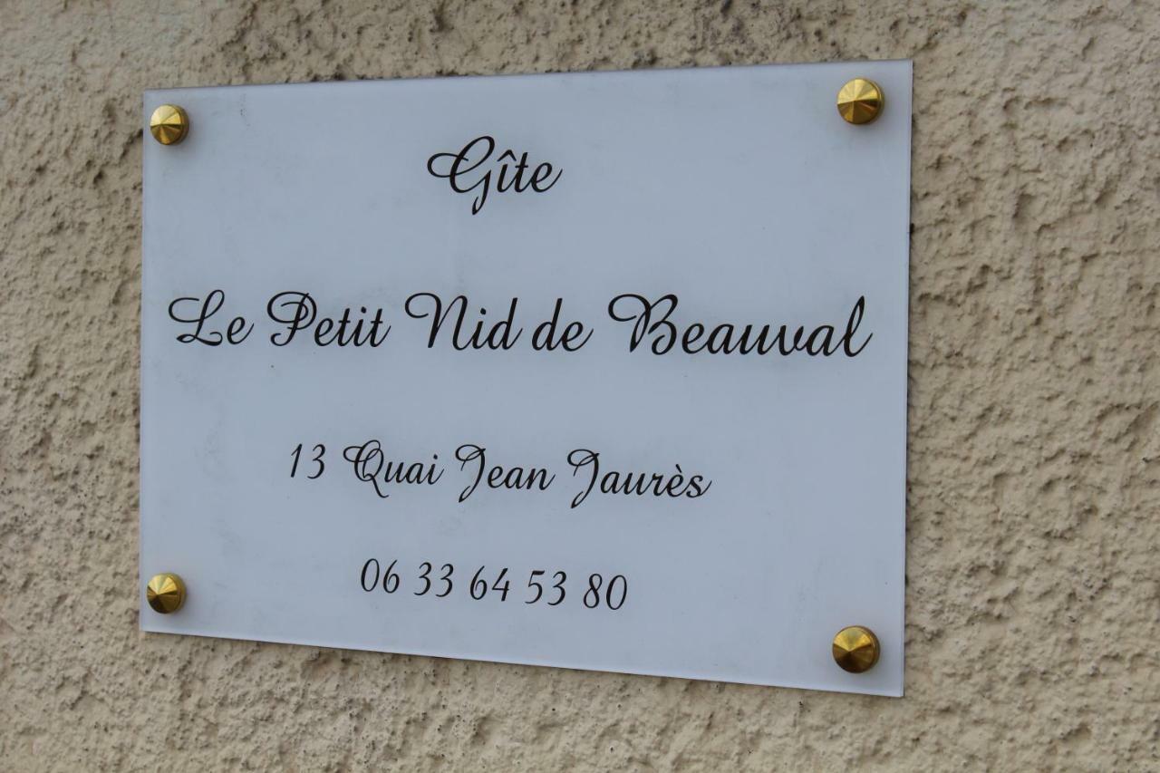 Le Petit Nid De Beauval Saint-Aignan (Loir-et-Cher)